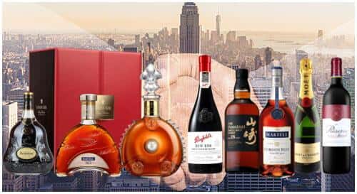 百色市平果回收洋酒