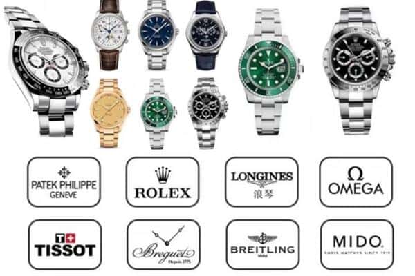 百色市平果回收名表